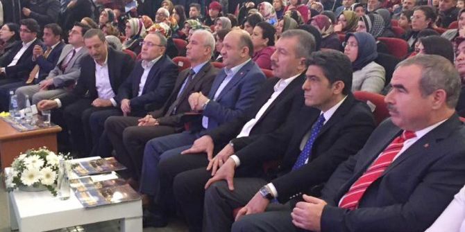 Bakan Işık: “Chp, Halka Güvenmiyor Ki Halkın Seçtiğine Güvensin”