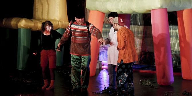 Maltepeli Minikler “Hayaller Ülkesinde”