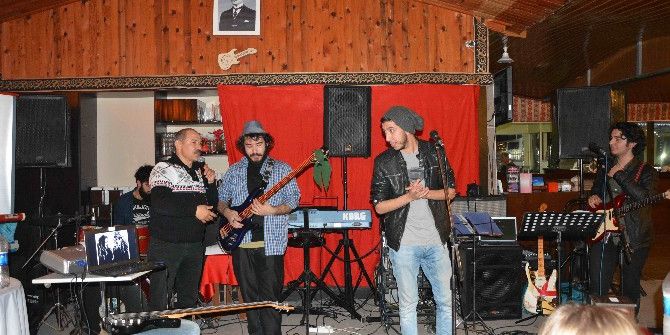 Ortaca’da Cem Karaca Ve Barış Manço Anıldı