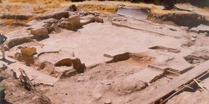Arslantepe Höyüğü’nde Bulunan Kalıntılar Tarihin Seyrini Değiştirdi