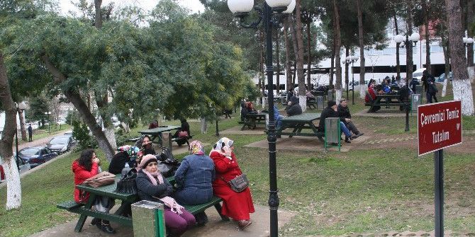 Ygs’ye Az Bir Zaman Kala Öğrenciler Gerçek Sınav Heyecanını Yaşadılar