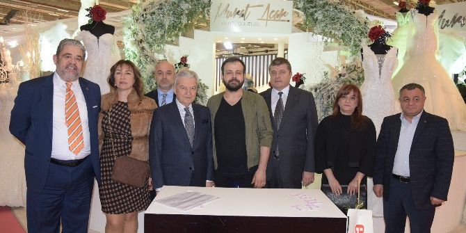 Gelinlik Fuarı, 10 Yılda 10 Kat Büyüdü
