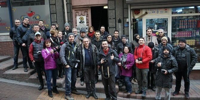 Zfd Üyelerine Yeni Nesil Fotoğraf Makineleri Tanıtıldı