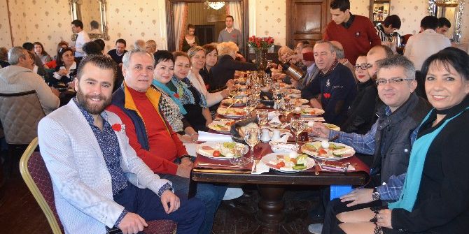 Etos’tan Sevgililer Günü Konsepti