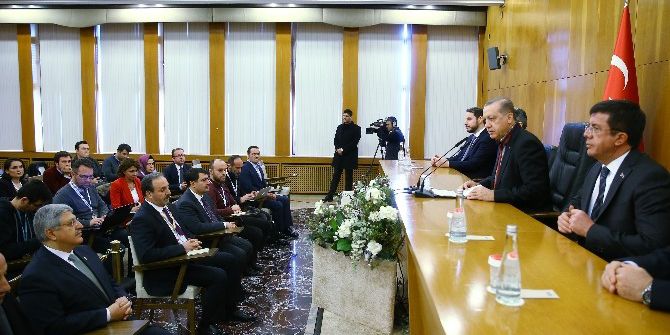 Cumhurbaşkanı Erdoğan: "16 Nisan, 15 Temmuz’un Cevabı Olacaktır"