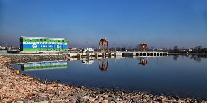 Adasu Hes’in 2016 Yılı Enerji Üretim Verileri Açıklandı