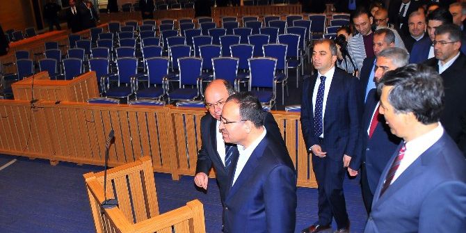 Adalet Bakanı Bozdağ: “Abd’den Somut Adımlar Bekliyoruz”