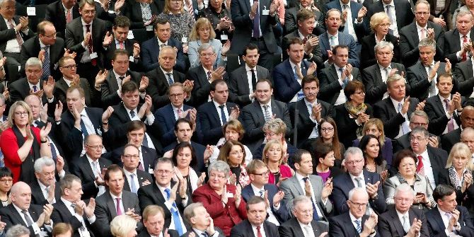 Almanya Cumhurbaşkanını Seçiyor