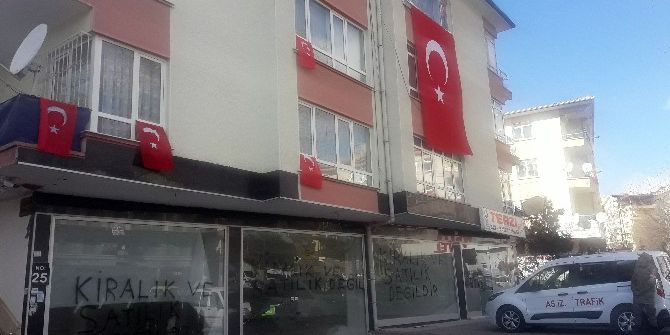 Başkent’e Şehit Ateşi Düştü