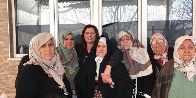 Başkan Çerçioğlu Yavuzköy’ü Ziyaret Etti