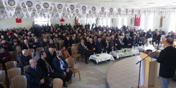 Başkan İsmet Bayram Güven Tazeledi