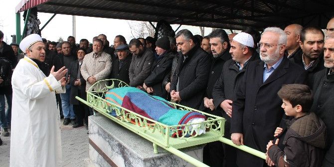 Ak Partili Milletvekilinin Acı Günü