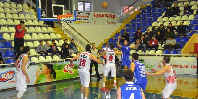 Türkiye Basketbol 2. Ligi