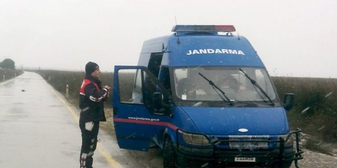 Jandarma Kaçak Avcılara Göz Açtırmıyor