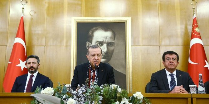 Cumhurbaşkanı Erdoğan: "Suriye’de Dönüm Noktasındayız"