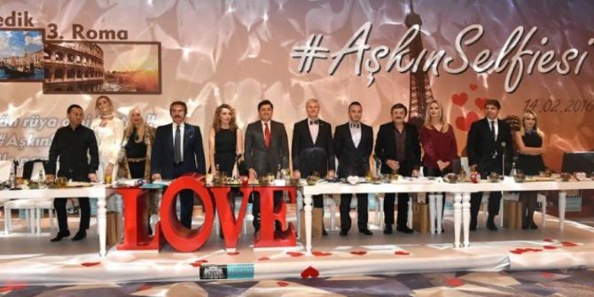 Yılın Çiftini Ünlüler Seçiyor