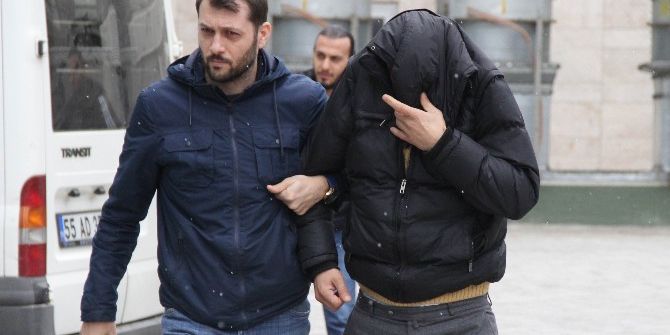 Tırın Dorsesinde 4 Kilo Esrar Ele Geçirildi: 2 Gözaltı