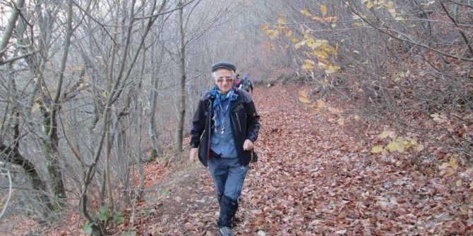 Bursalı Dağcının Feci Ölümü