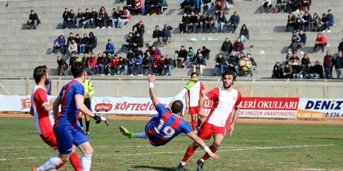 Salihli Kocaçeşmespor’dan Bol Gollü Galibiyet