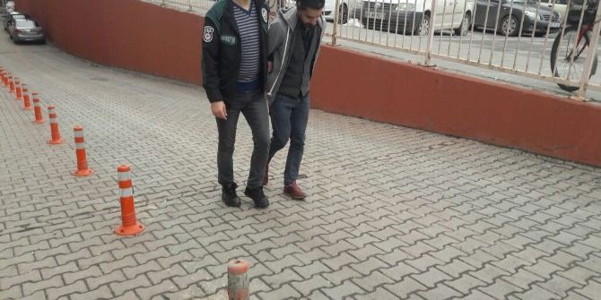 Zehir Tacirleri Tutuklandı