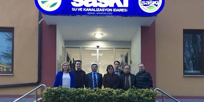 Maski, Saski Ve İsu’nun Çalışmalarını İnceledi
