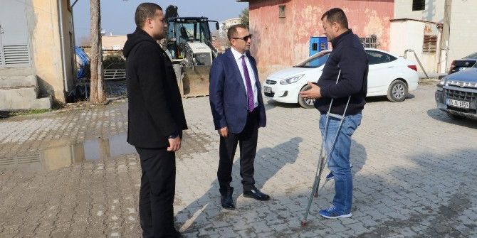 Muradiye İçin Hazırlanan Projeleri Anlattılar