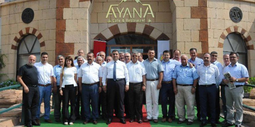 Tarsus Darbeye Karşı Tek Yumruk