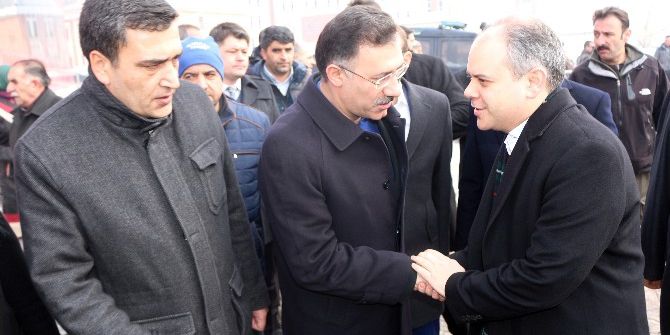 Bakan Kılıç: “Pkk, Deaş, Dhckp Hepsiyle Mücadele Eden Biziz”