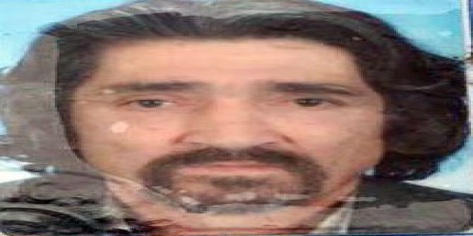 Evsiz Şahıs Donarak Öldü İddiası