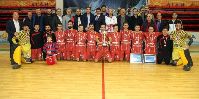 Avrupa Kulüpler Şampiyonu, Türkiye Gaziantep Polisgücü Oldu