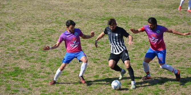 Ortaca, Karpuzlu Maçından Gol Sesi Çıkmadı