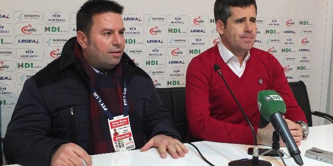 Hüseyin Eroğlu: "Bütün Oyuncularımı Kutluyorum"