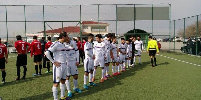 1.amatör Küme Büyükler Ligi’nde Liderler Haftayı Kayıpsız Geçti