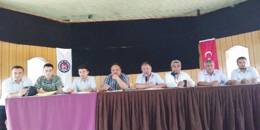 Hisarcık Kültür Ve Sanat Festivali İçin İş Yeri İhalesi