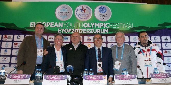 Avrupa Olimpiyat Komiteleri Vekil Başkanı Janez Kocijancic; “Türkiye Çok Güzel Bir İş Çıkardı”