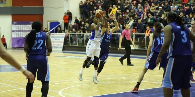 Bilyoner.com Kadınlar Basketbol Ligi