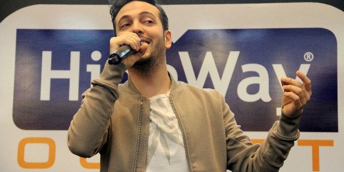 Bolu’da Oğuzhan Koç İzdihamı Yaşandı