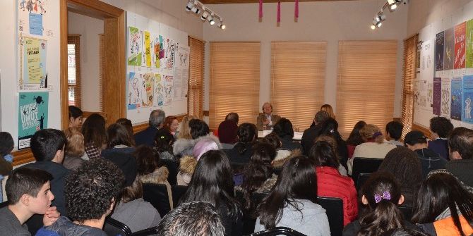 Kadıköy 2. Kısa Film Kolektifi Film Festivali Başladı