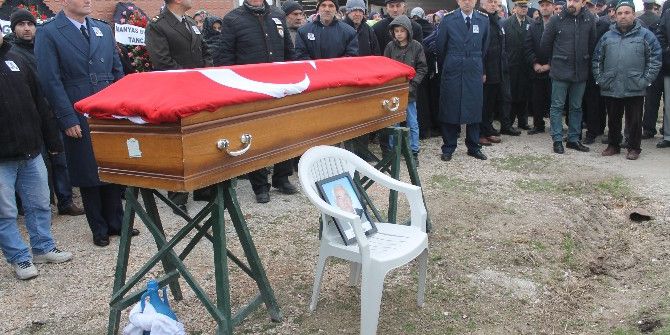 Kıbrıs Gazisine Son Görev