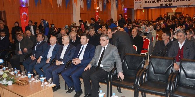 Maliye Bakanı Naci Ağbal: