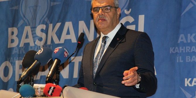 Başbakan Yardımcısı Kaynak: "Trump Cumhurbaşkanımızdan 6 Yıl Sonra Güvenli Bölgeyi Telaffuz Ediyor"