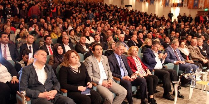 Adalet Bakanı Bekir Bozdağ: