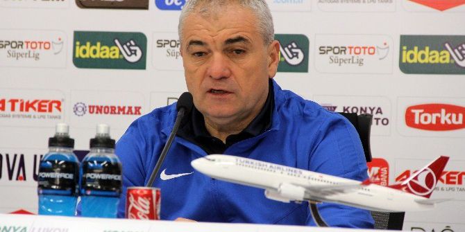 Çalımbay: "Öyle Ucuz Penaltı Verilmemesi Gerekiyor"