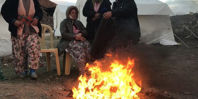 Çanakkale’deki Depremler