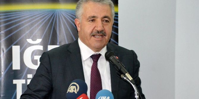 Bakan Arslan İle Elvan Cazibe Merkezi Programına Katıldı