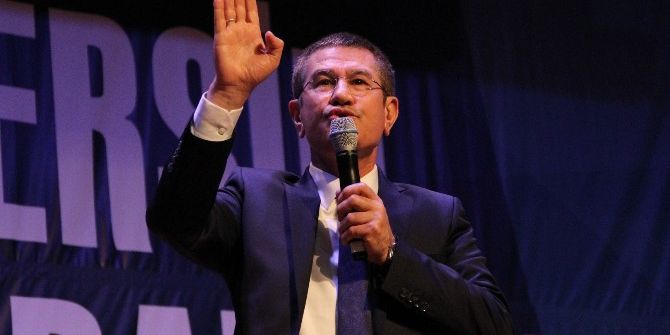 Başbakan Yardımcısı Canikli: “16 Nisan, Türkiye’de Güçlü Yönetimlerin Garanti Altına Alınması Projesinin Adıdır”