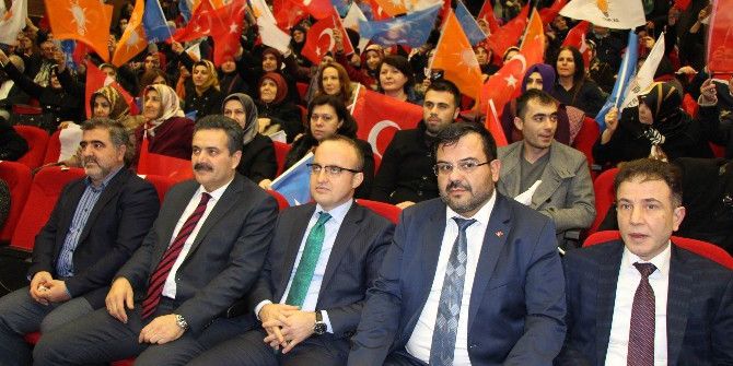 Ak Parti Grup Başkanvekili Turan: "Referandumdan Endişemiz Yok”