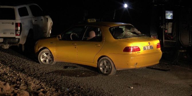 Rehine Krizi Polisin Operasyonuyla Sona Erdi