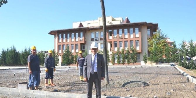 Başkan Oral Çalışmaları Anlatacak