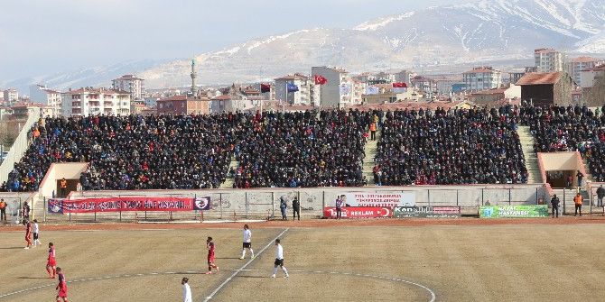 Niğde Belediyespor, Evinde 3 Puanı Kaçırdı